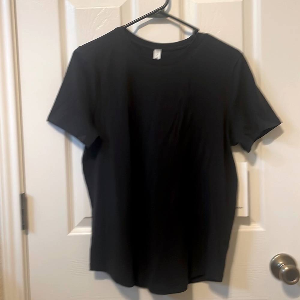 Lululemon Love Crew Black Size6